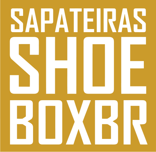 Logo da Sapateiras SHOEBOXBR