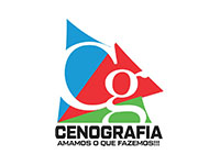 Logo CG CEnografia